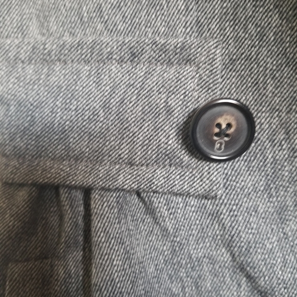 Vintage Gucci Wool Blazer - Picture 6 of 7